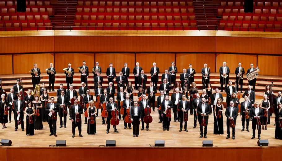 Orchestre de l´Académie nationale Sainte-Cécile