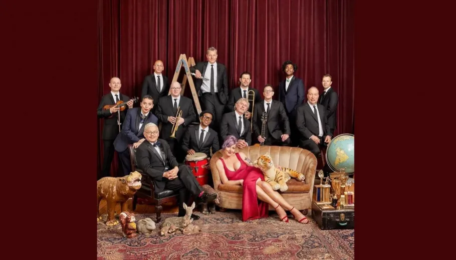 Pink Martini