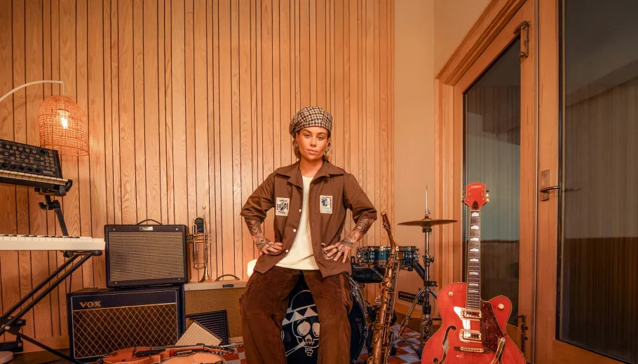 Tash Sultana, Roots EU and UK 2026 Tour