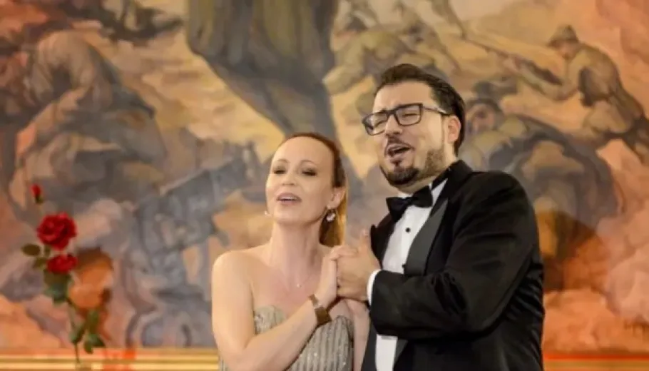 Concert d’Opéra au Palazzo di Verona