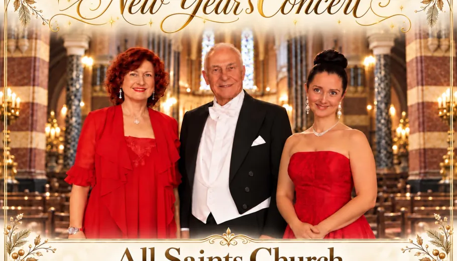 Concert de Anul Nou in Roma