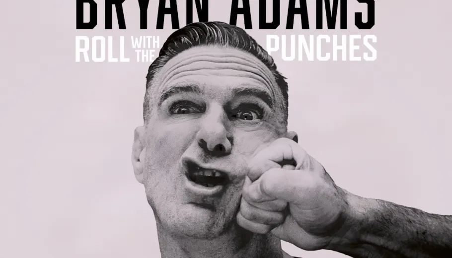 Bryan Adams, Roll With The Punches