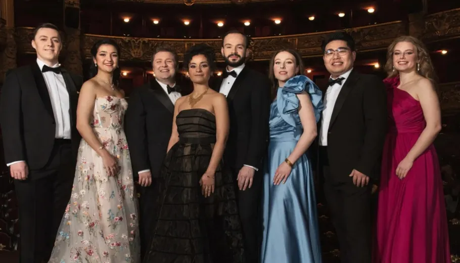 Gala-Konzert der Akademie