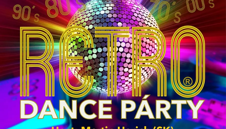 Retro Dance Party