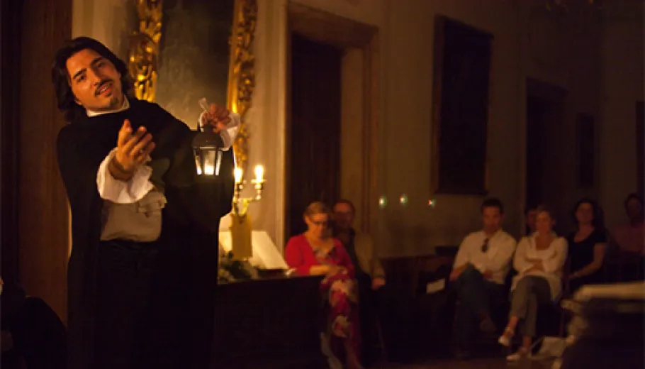 Der Barbier von Sevilla | Musica a Palazzo | Oper Tickets