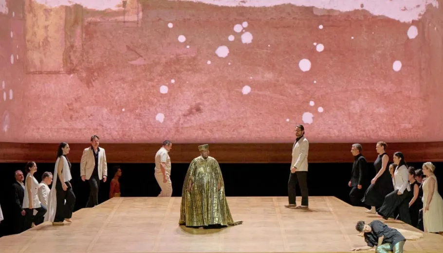 La clemenza di Tito