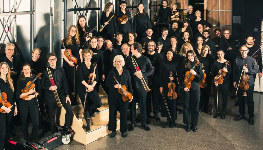 Balthasar Neumann Orchestra
